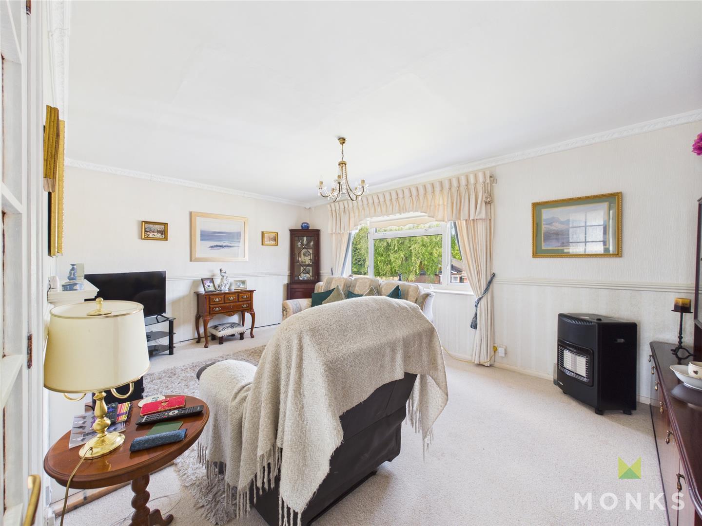 Apartment 34 Brookfield Estate, Oswestry, SY10 7RZ For Sale